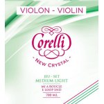 Corelli New Crystal Cuerdas de violn
