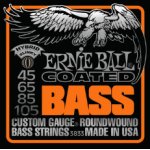 Ernie Ball Slinky Coated Cordes de basse
