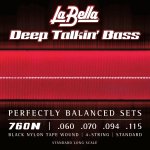 LaBella Nylon Bass strings