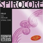 Thomastik-Infeld Spirocore Cuerdas de violonchelo