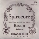 Thomastik-Infeld Spirocore Cuerdas de contrabajo