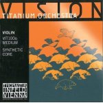 Thomastik-Infeld Vision Titanium Orchestra Synthetic Core Cuerdas de violn