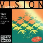 Thomastik-Infeld Vision Titanium Solo Synthetic Core Cuerdas de violn