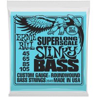 Ernie Ball EB2849 Super Long Scale Bass-Saiten 045/105