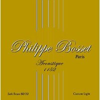 Philippe Bosset 80/20 Bronze Custom Light 011/052 fr...